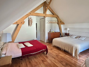 Photo n°2 de La Vallée des Vignes à Monthou-sur-Cher (Chambre d'hôtes)