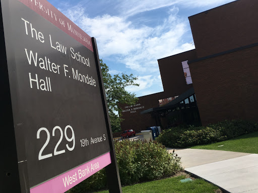 Walter F. Mondale Hall - Thumbnail