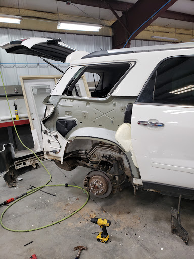 Teddy G Auto Body