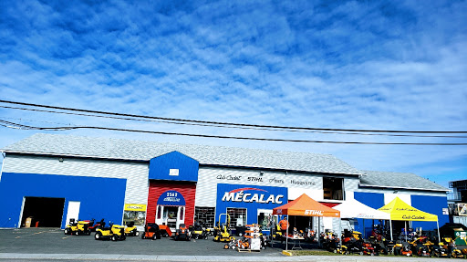 Mecalac - Visual