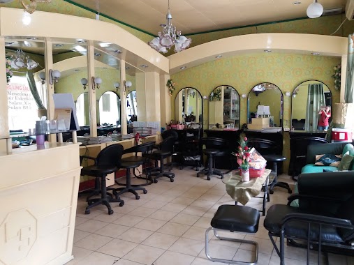 Ling Ling Salon, Author: Isabela Reny