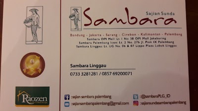 Photos of Sajian Sunda Sambara