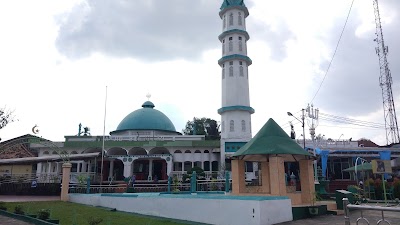 Photos of Masjid Baitullah