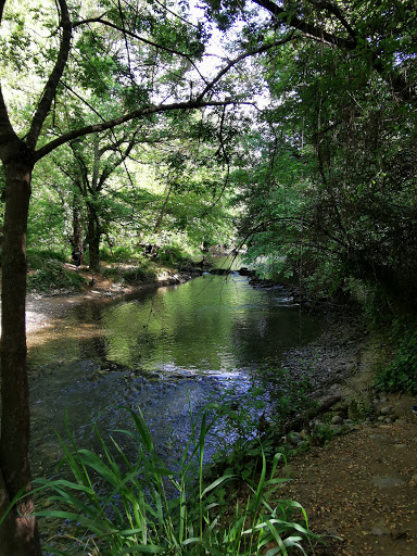 Parc île du ramier / Maison du gardien - Thumbnail