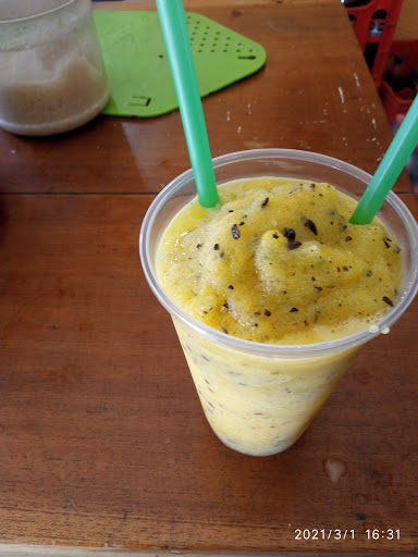 Frappes y chamoyadas Jamez and jamez