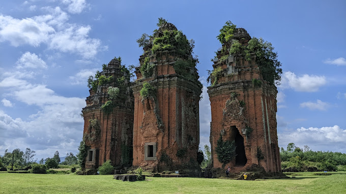 Tháp Dương Long, Tây Sơn, Bình Định