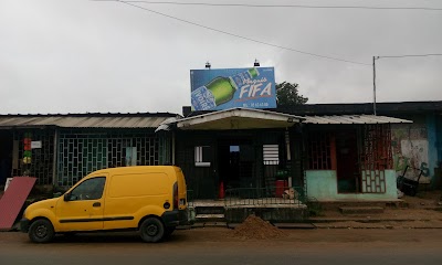 bar