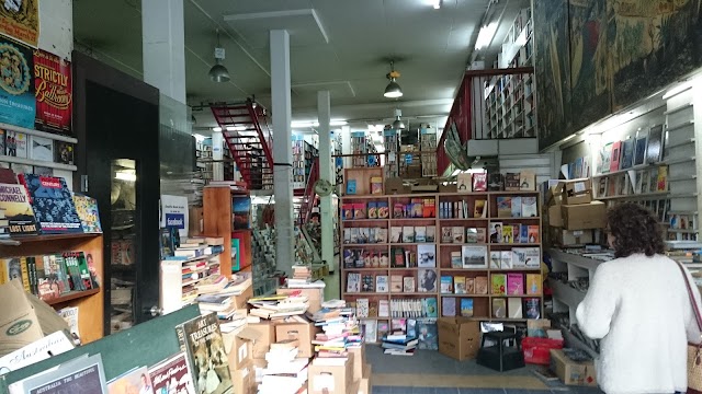 Gould's Book Arcade