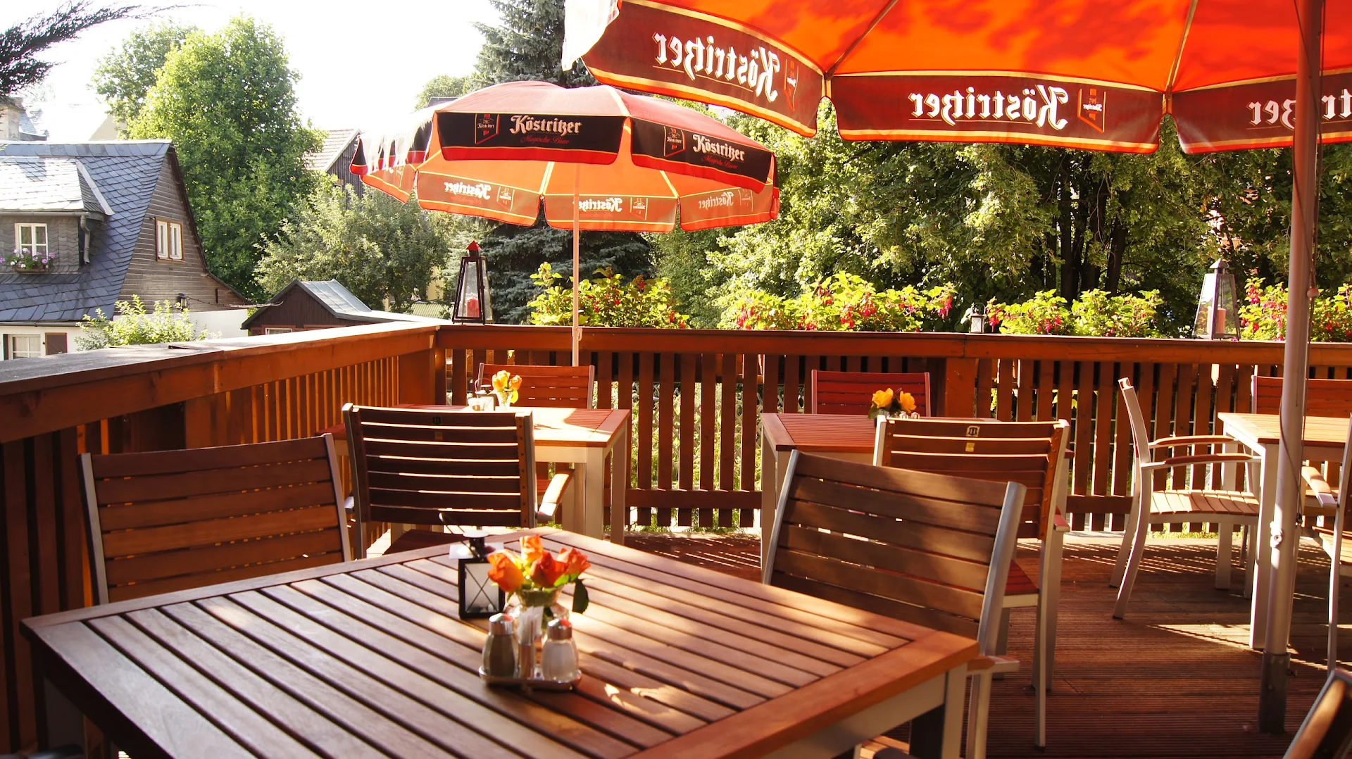 Hotel Restaurant Stadt Zwönitz