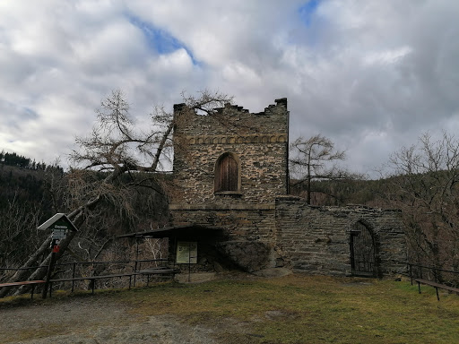 Jagdschloss Eberstein - Visual