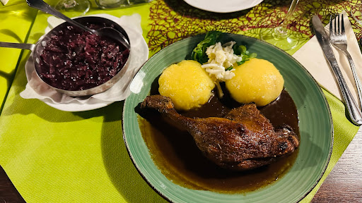 Restaurant Weinschänke - Visual