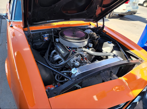 AUTO 520 EXPRESS - Visual