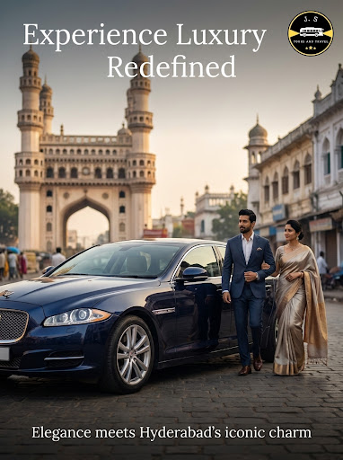 Finding the perfect ride for a special occasion in Hyderabad can be a challenge 🚗 Luxury car rent… post image