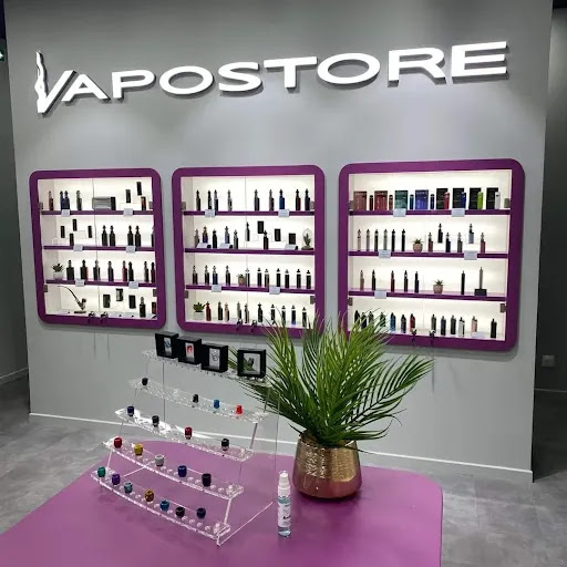 Vapostore Valence Cigarette électronique - Thumbnail