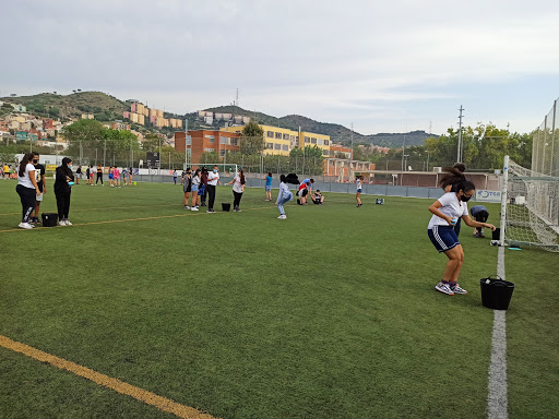 Institut 9 de Santa Coloma de Gramenet
