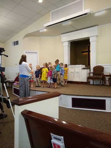 Grace Reformed Baptist Church Gallery - United States