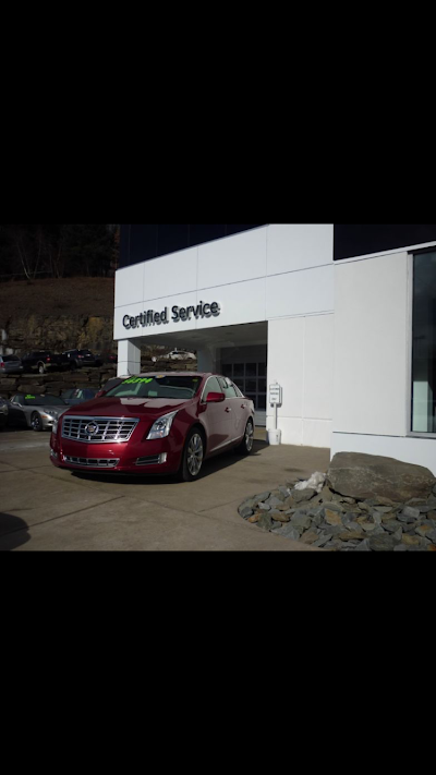 Matthews Cadillac