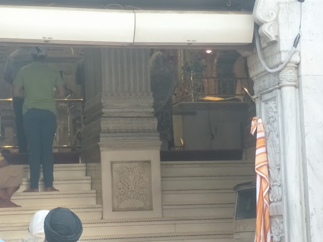 Gurudwara Sisganj Sahib