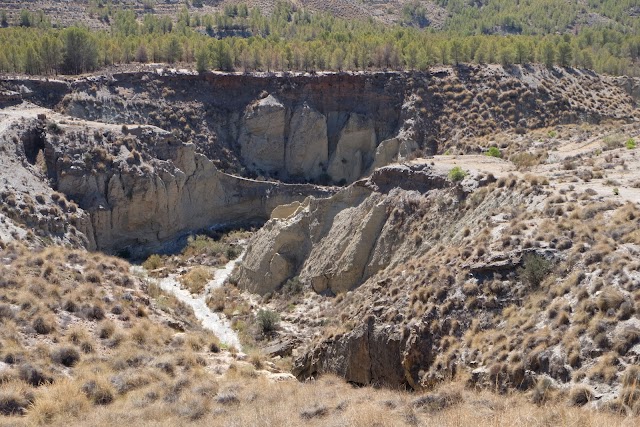 Tabernas Desert