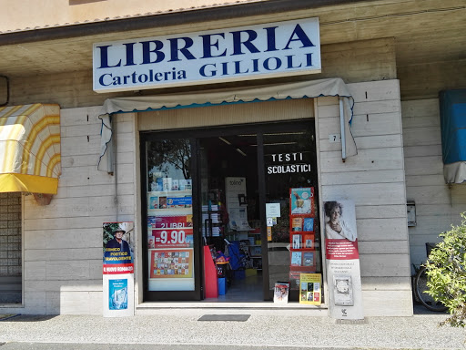Libreria Gilioli - Visual
