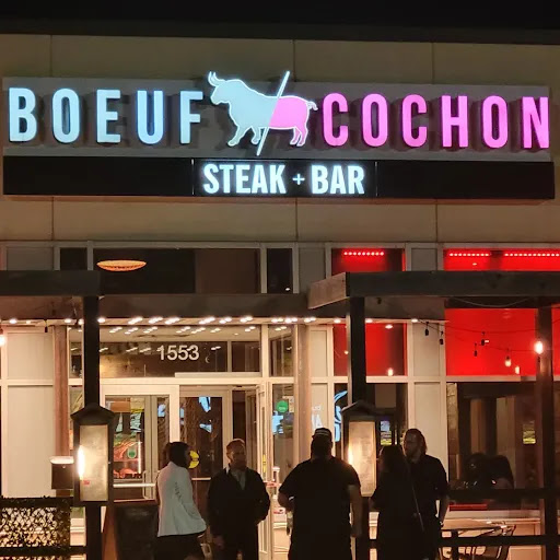 Boeuf Cochon Steak + Bar - Thumbnail