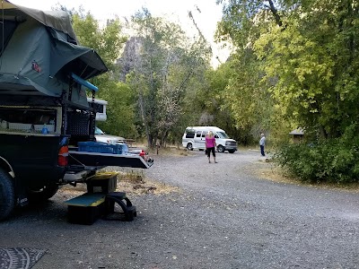 Camping Rio Grande Gorge