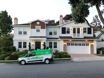 HomeShield Pest Control