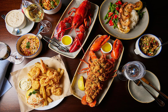 Legal Sea Foods - Somerville by null