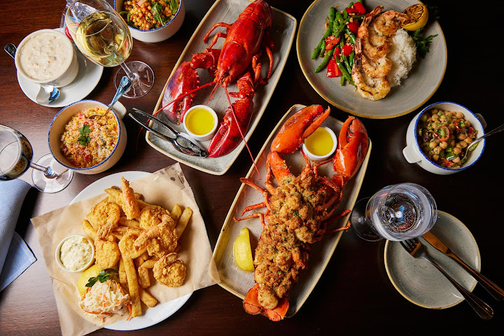 Legal Sea Foods - Somerville by null