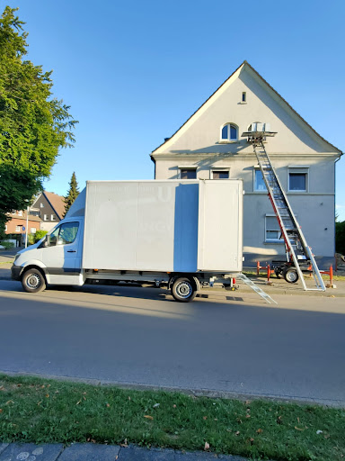 Umzugsunternehmen Möbelliftservice Transport Full Service Blautransport24 - Thumbnail
