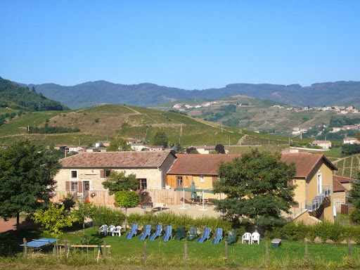 Photo de Gîte le lavoir - gérard Donaty à Charnay (69380)