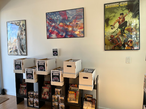 Gulf Coast Cosmos Comicbook Co. - Thumbnail
