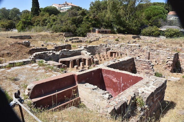 Site Archéologique d'Olbia - Ville d'HYERES