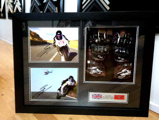 Custom Frames - Visual