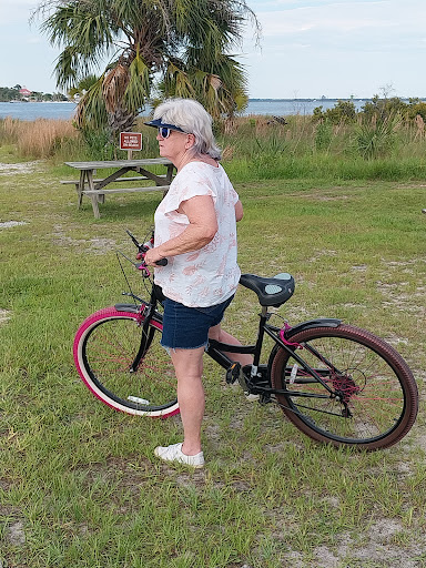 St Andrews State Park Campground - Thumbnail