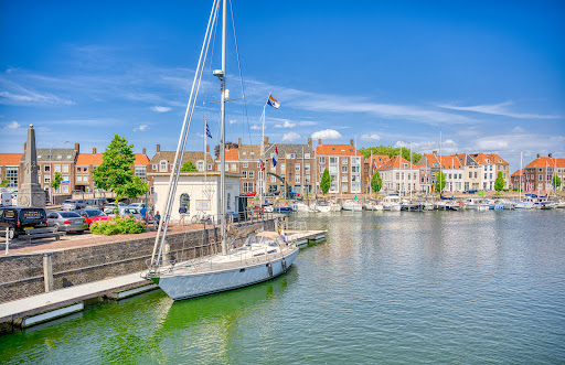 Monument voor de Nieuwe Haven - Thumbnail
