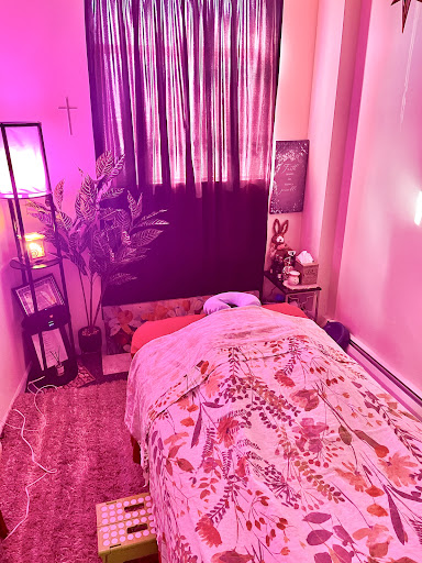 Tammy Zarins : Master Massage Therapist