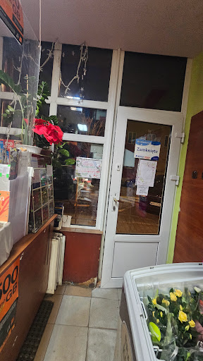 Sklep spożywczy Te-jot