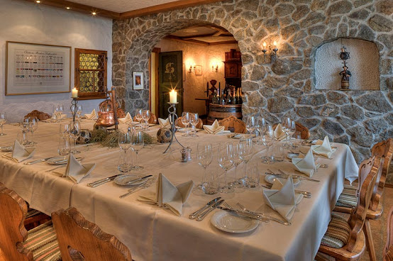 Hotel Le Grand Chalet by null