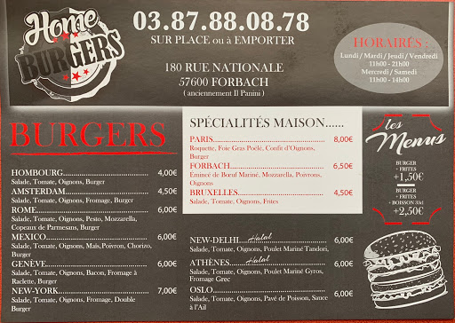 Photo 4 - HOME Burgers