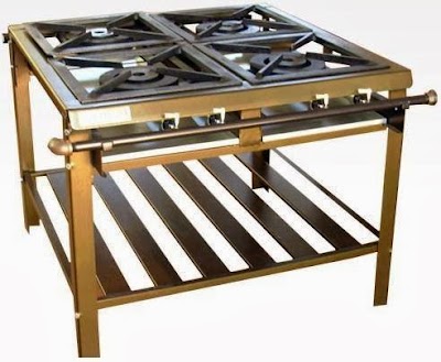 Photos of Point Stove Parts and Accessories