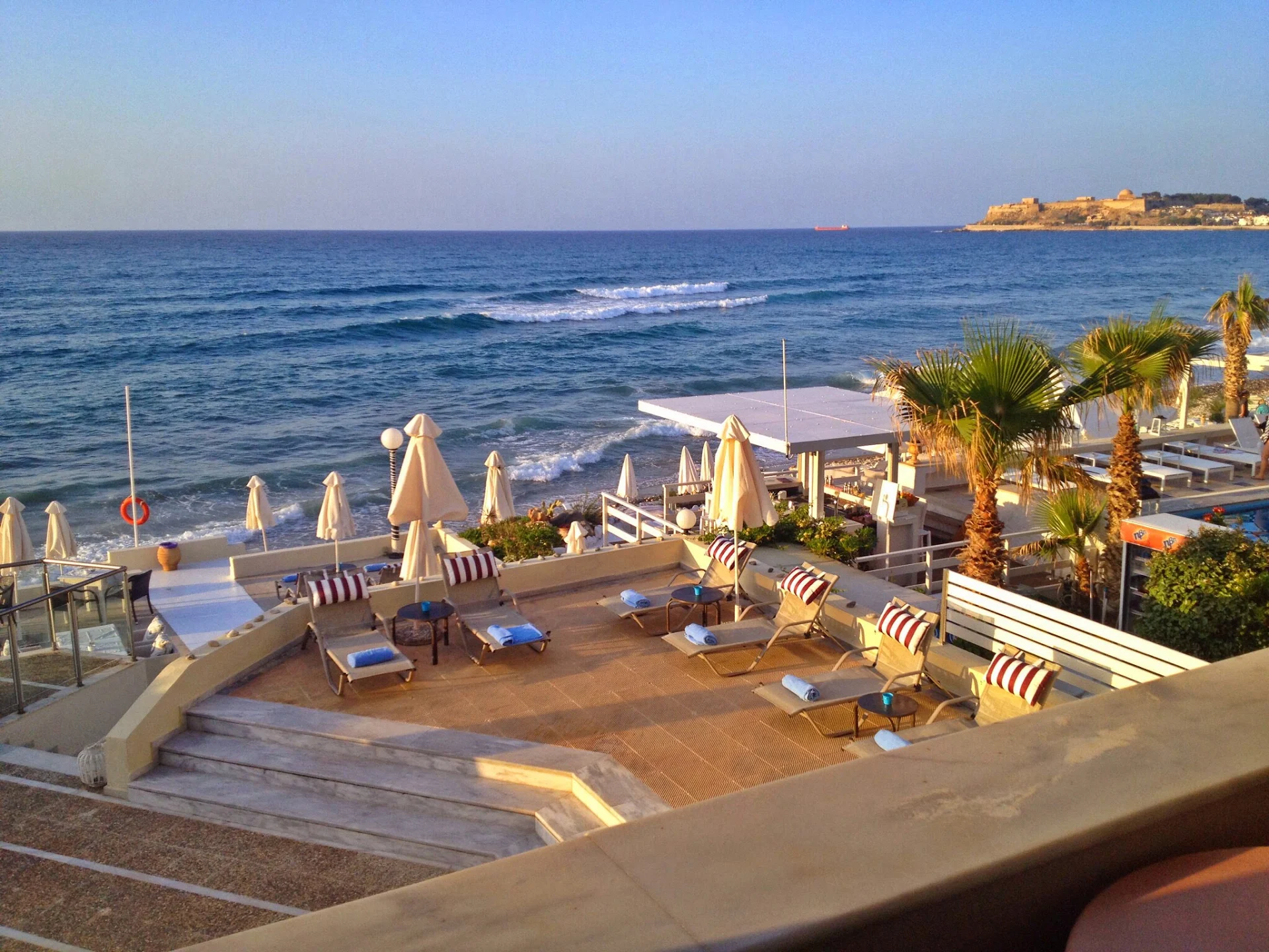 Hotel Filoxenia Beach