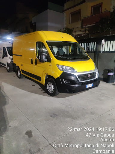 Noleggio Camper Napoli - Esse Auto