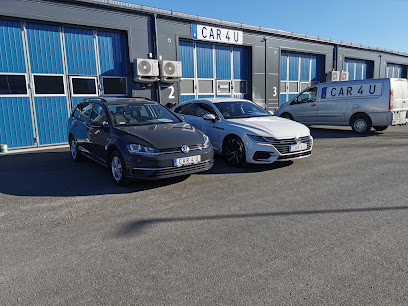 Car 4 u i Motala AB