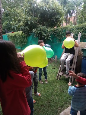 Sociedad de fomento Barrio La Alborada, Author: Diana Portillo