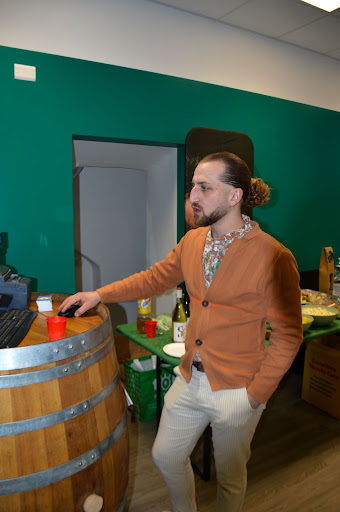 Luca borra barbershop