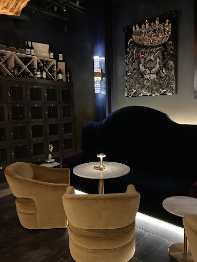 Morse Code Lounge - Thumbnail