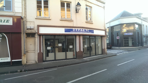 DEPAN'PC - Visual