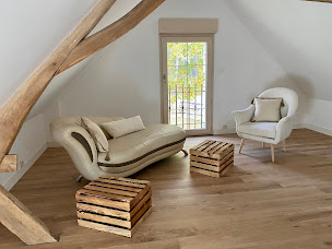 Photo n°19 de Gîte de LAC'H avec spa privé à Longué-Jumelles (Lodge)