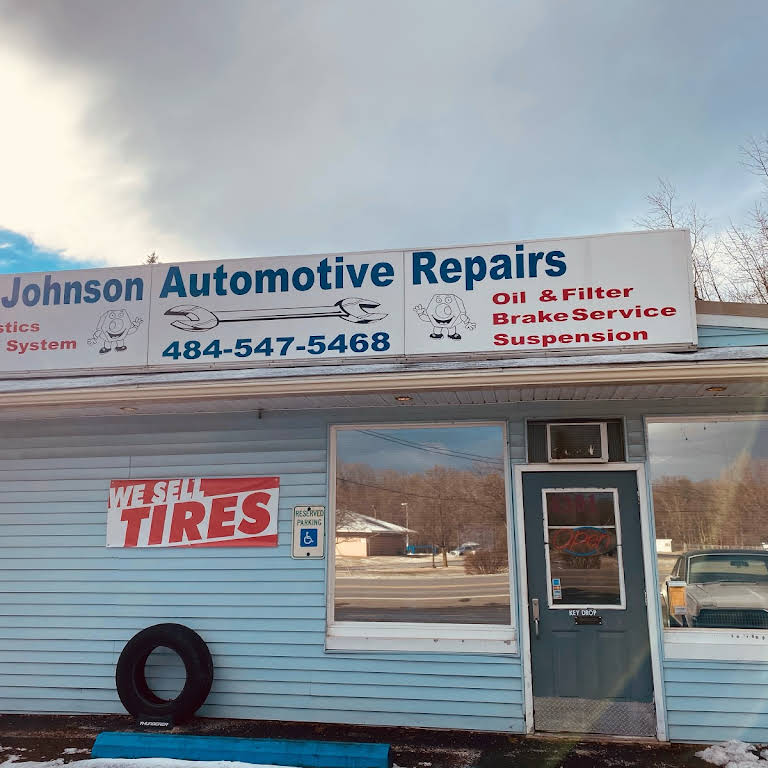 Johnson Automotive Repairs Auto Repair Shop in Nazareth